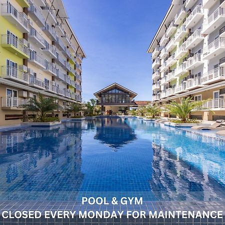 Апартаменты Amani 133,3 Minutes To Airport,With Gym & Pool,Fast Wi-Fi, Free Netflix Мактан Экстерьер фото