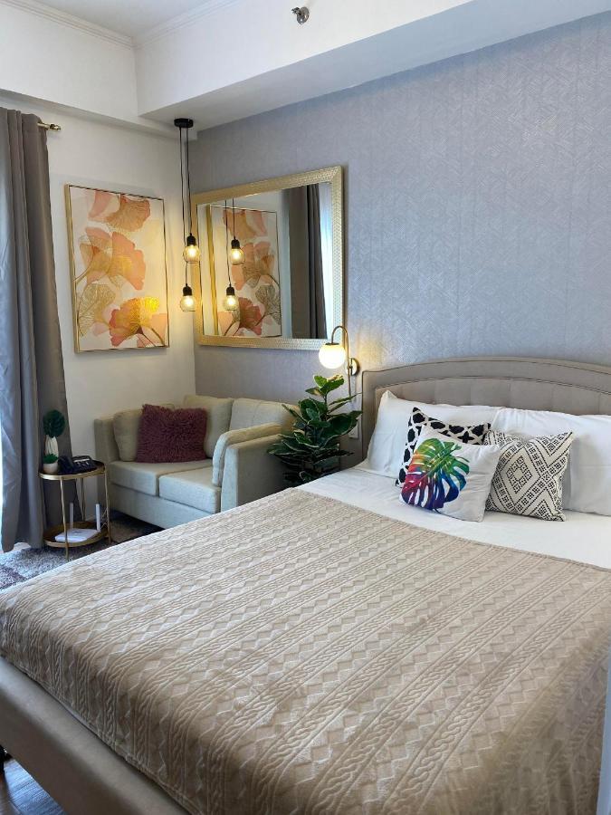 Апартаменты Amani 133,3 Minutes To Airport,With Gym & Pool,Fast Wi-Fi, Free Netflix Мактан Экстерьер фото
