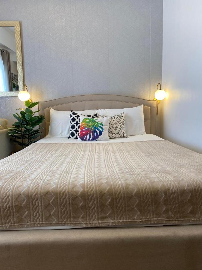 Апартаменты Amani 133,3 Minutes To Airport,With Gym & Pool,Fast Wi-Fi, Free Netflix Мактан Экстерьер фото