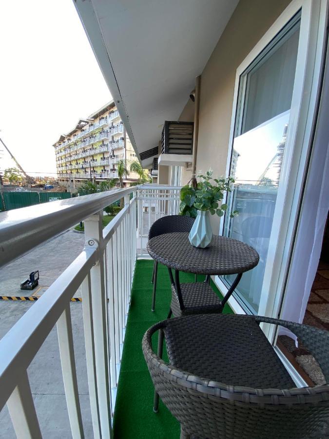 Апартаменты Amani 133,3 Minutes To Airport,With Gym & Pool,Fast Wi-Fi, Free Netflix Мактан Экстерьер фото