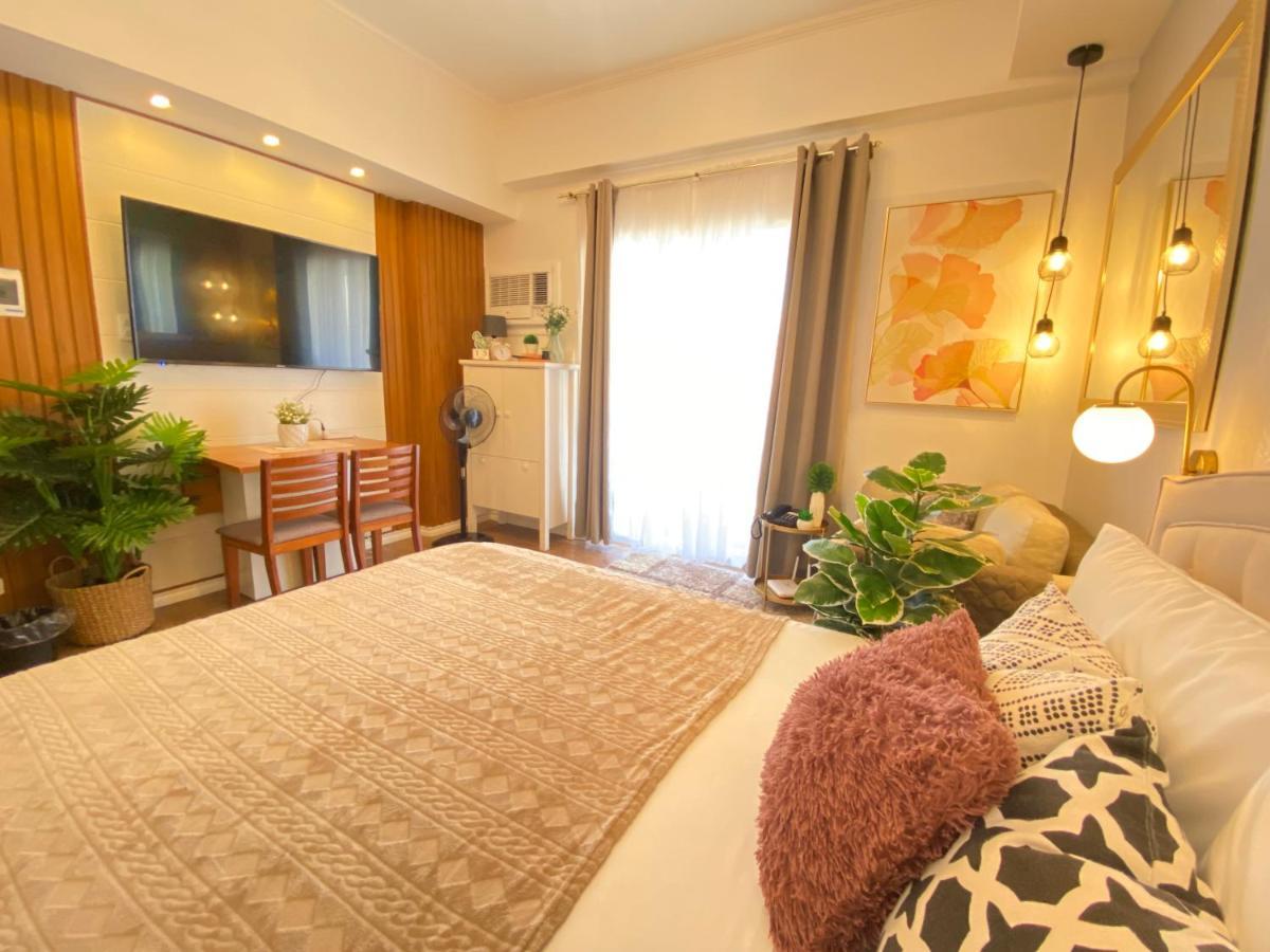 Апартаменты Amani 133,3 Minutes To Airport,With Gym & Pool,Fast Wi-Fi, Free Netflix Мактан Экстерьер фото