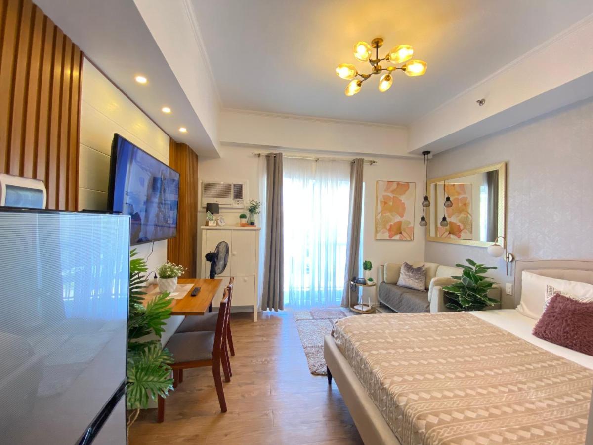 Апартаменты Amani 133,3 Minutes To Airport,With Gym & Pool,Fast Wi-Fi, Free Netflix Мактан Экстерьер фото