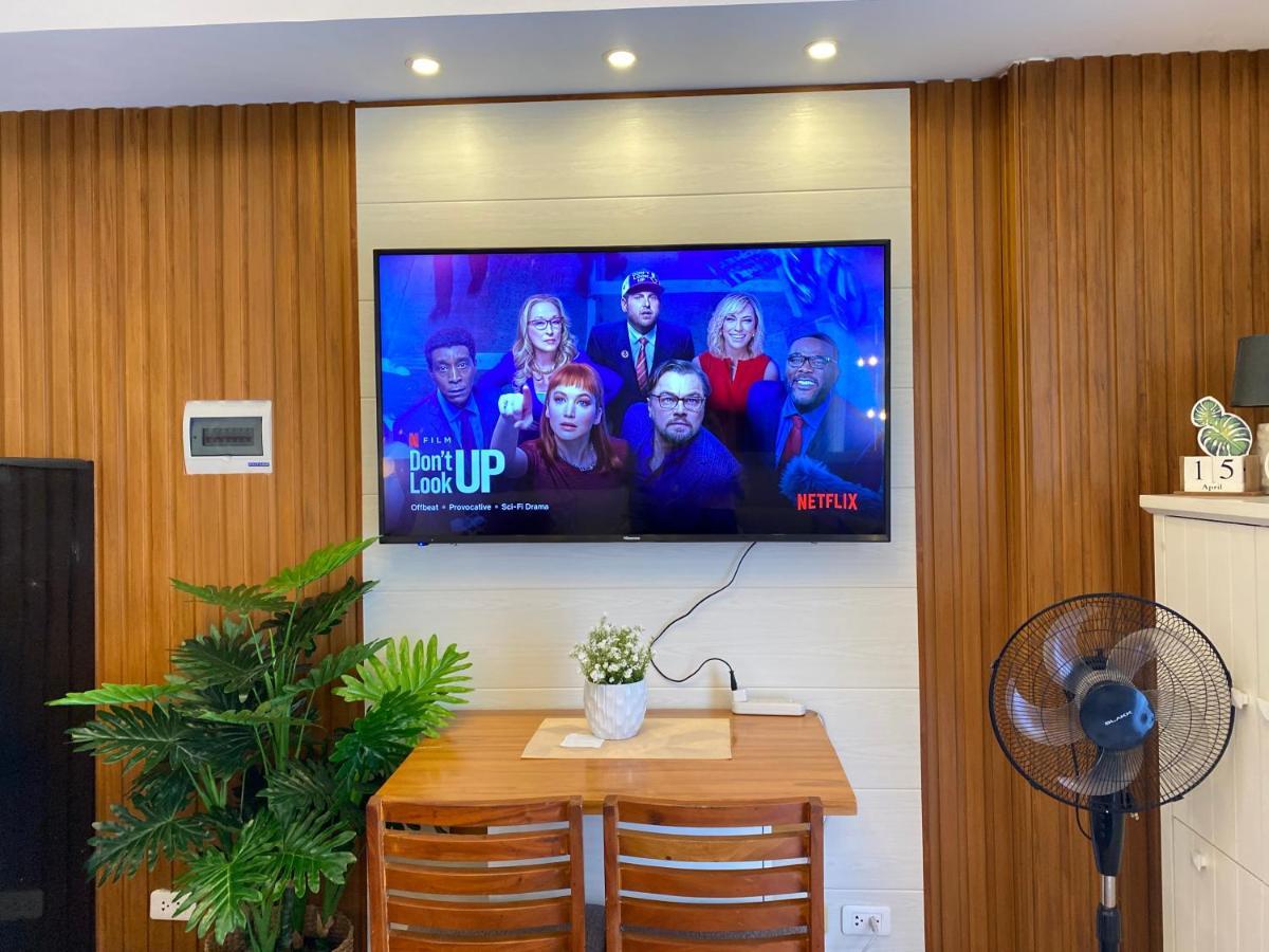 Апартаменты Amani 133,3 Minutes To Airport,With Gym & Pool,Fast Wi-Fi, Free Netflix Мактан Экстерьер фото