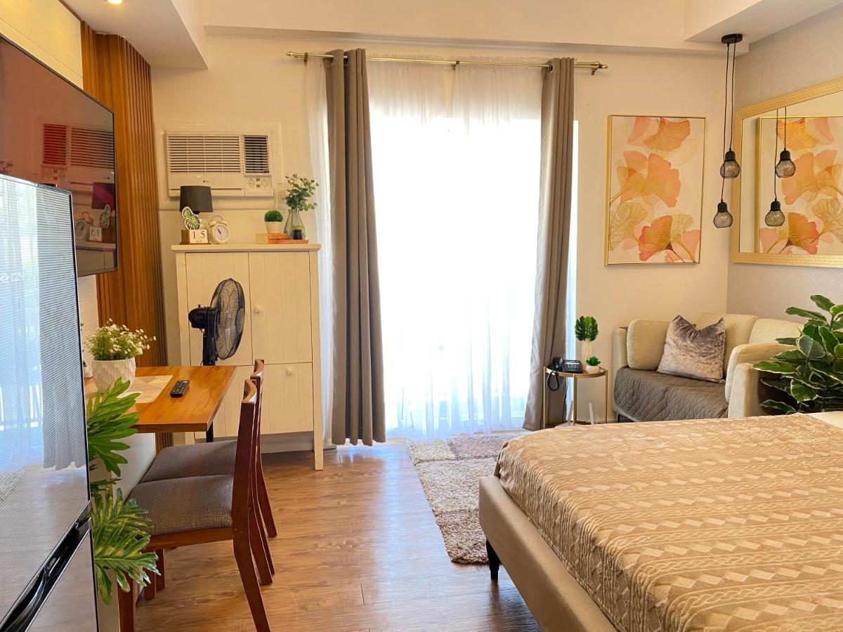 Апартаменты Amani 133,3 Minutes To Airport,With Gym & Pool,Fast Wi-Fi, Free Netflix Мактан Экстерьер фото