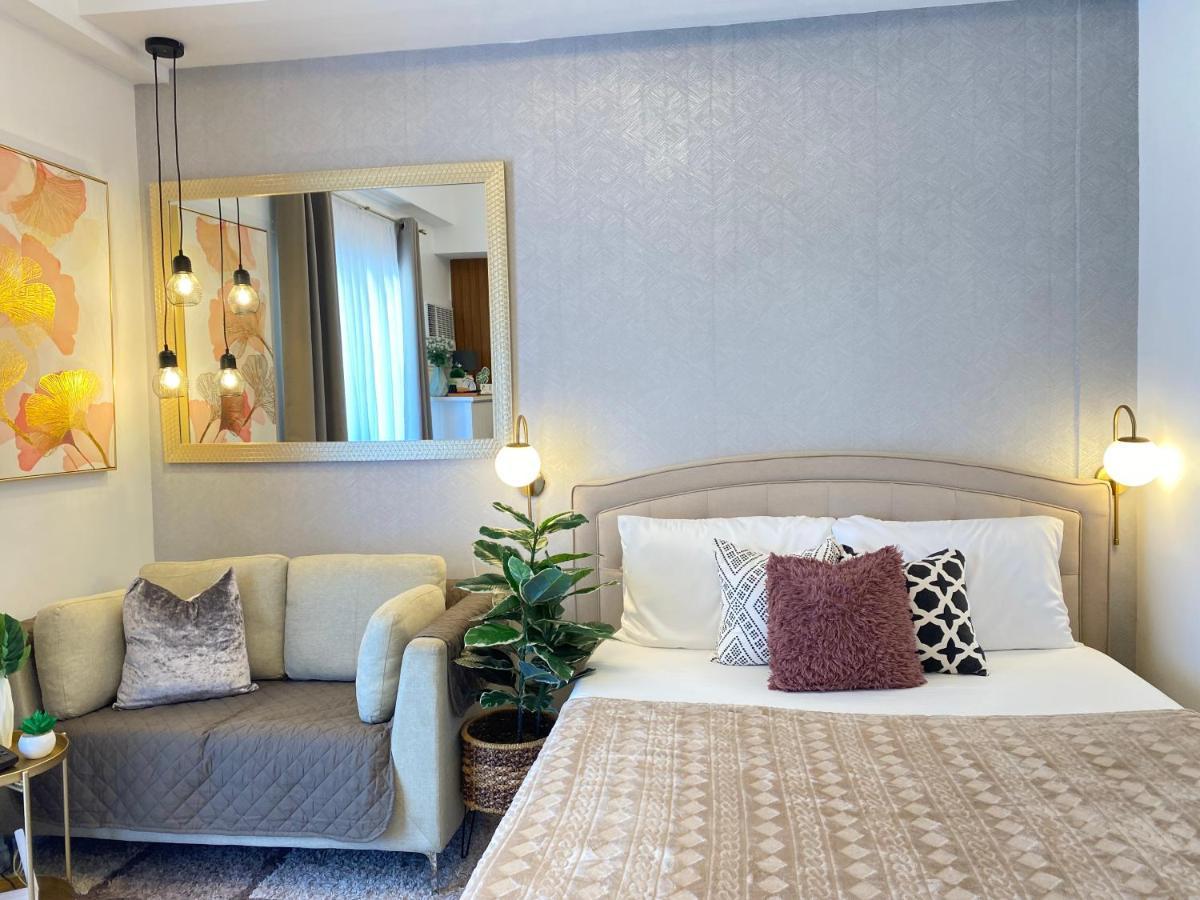 Апартаменты Amani 133,3 Minutes To Airport,With Gym & Pool,Fast Wi-Fi, Free Netflix Мактан Экстерьер фото