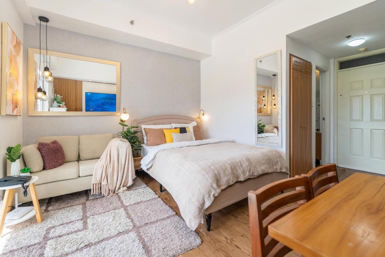 Апартаменты Amani 133,3 Minutes To Airport,With Gym & Pool,Fast Wi-Fi, Free Netflix Мактан Экстерьер фото