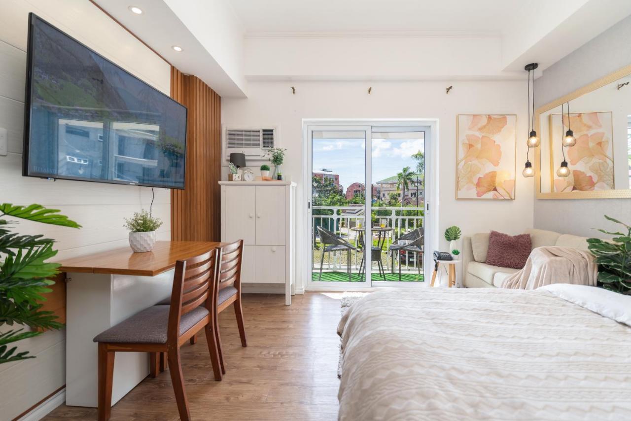 Апартаменты Amani 133,3 Minutes To Airport,With Gym & Pool,Fast Wi-Fi, Free Netflix Мактан Экстерьер фото