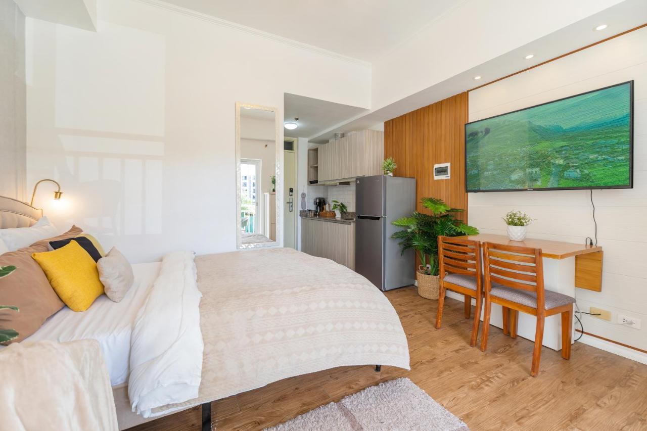 Апартаменты Amani 133,3 Minutes To Airport,With Gym & Pool,Fast Wi-Fi, Free Netflix Мактан Экстерьер фото