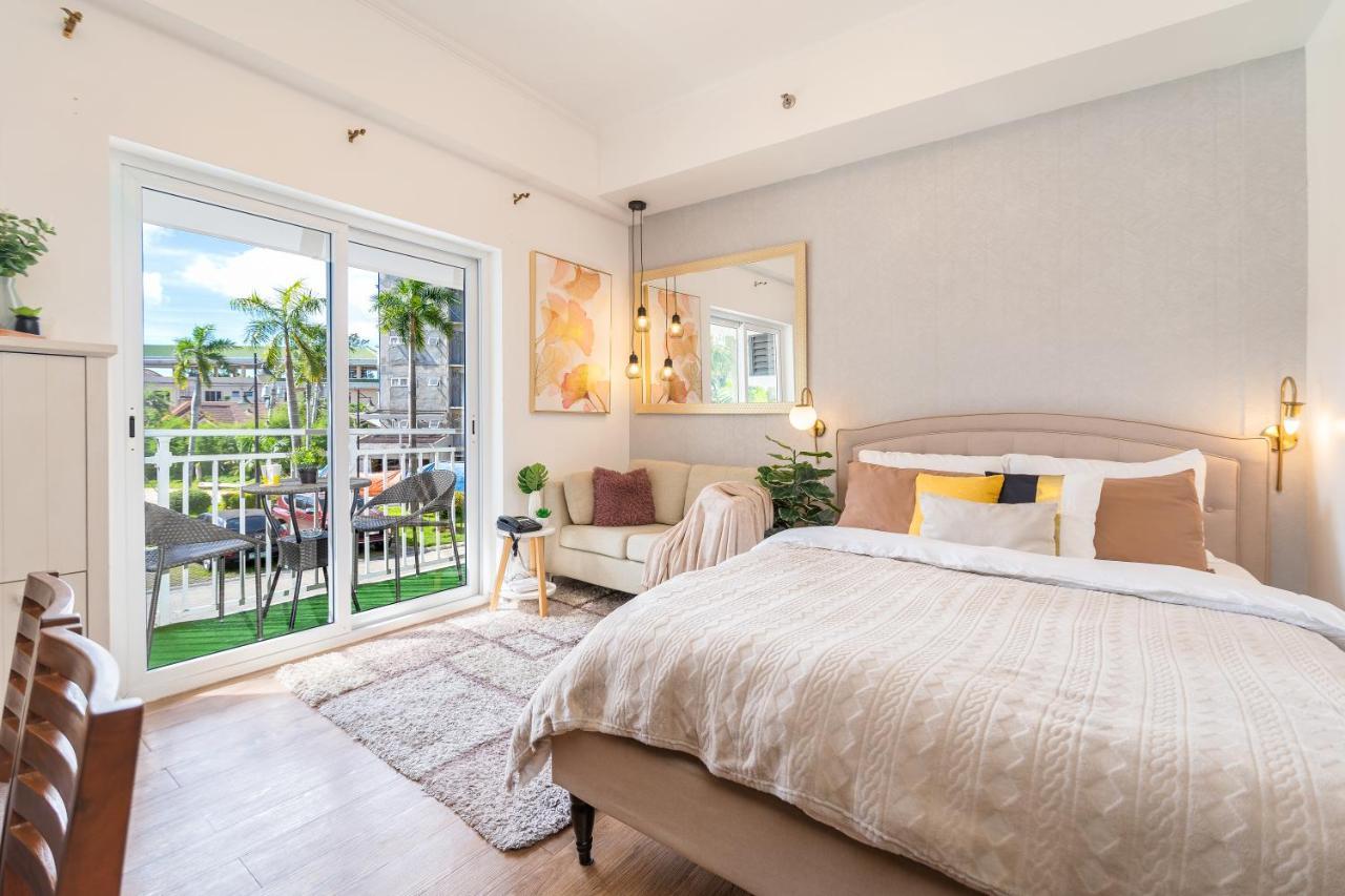 Апартаменты Amani 133,3 Minutes To Airport,With Gym & Pool,Fast Wi-Fi, Free Netflix Мактан Экстерьер фото