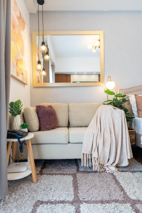Апартаменты Amani 133,3 Minutes To Airport,With Gym & Pool,Fast Wi-Fi, Free Netflix Мактан Экстерьер фото