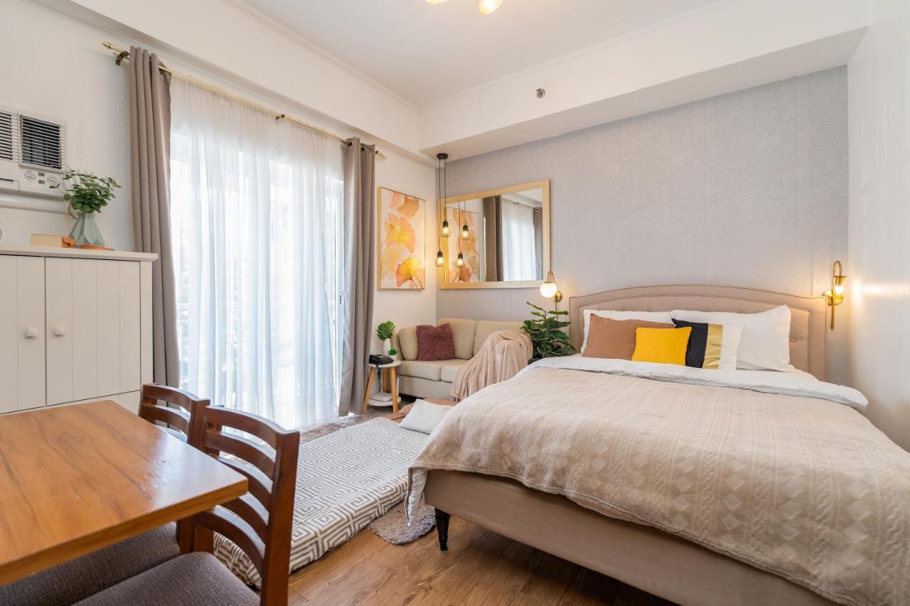 Апартаменты Amani 133,3 Minutes To Airport,With Gym & Pool,Fast Wi-Fi, Free Netflix Мактан Экстерьер фото