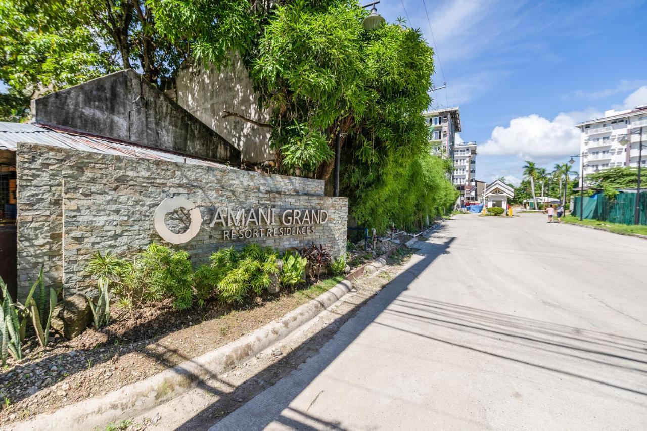 Апартаменты Amani 133,3 Minutes To Airport,With Gym & Pool,Fast Wi-Fi, Free Netflix Мактан Экстерьер фото