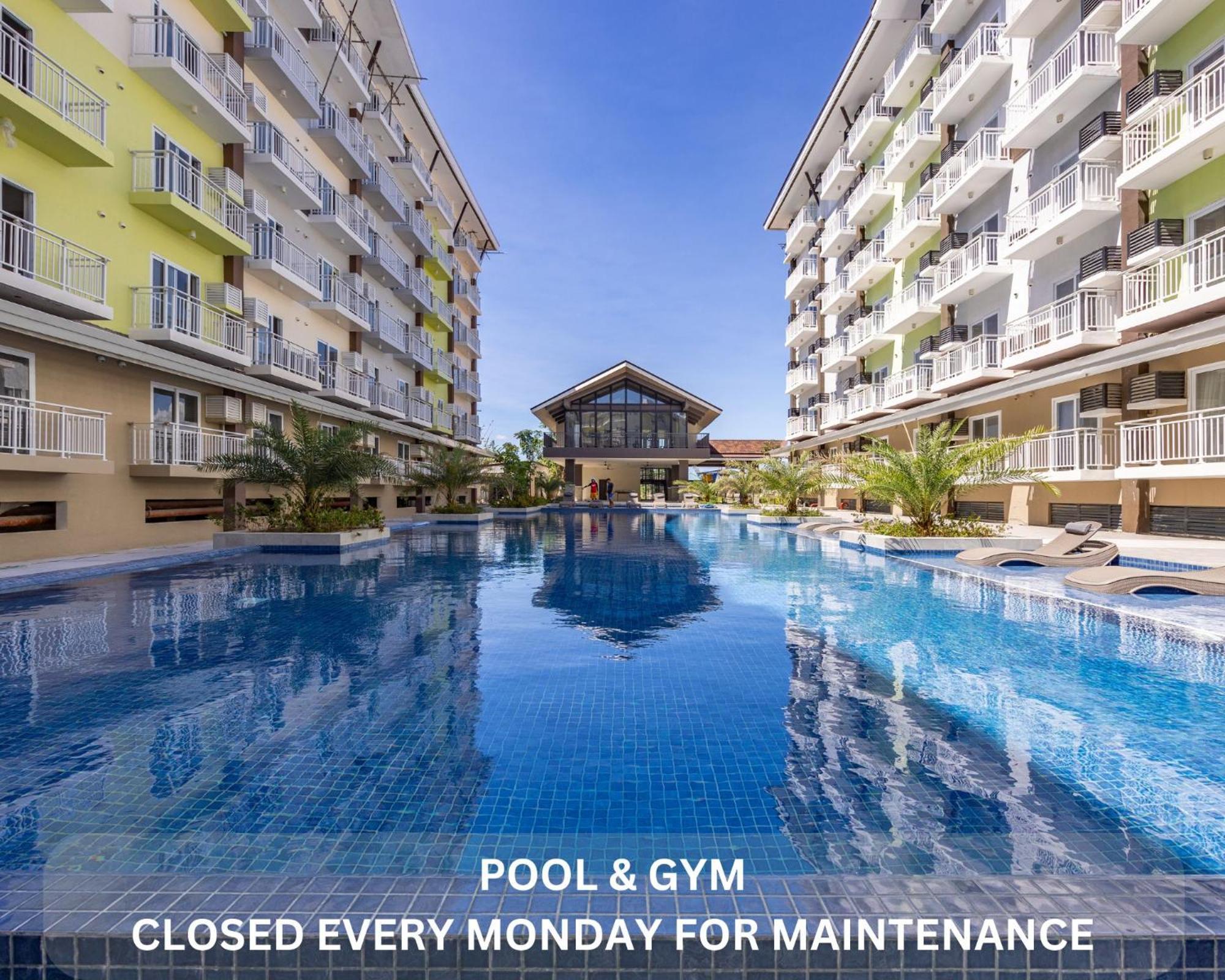 Апартаменты Amani 133,3 Minutes To Airport,With Gym & Pool,Fast Wi-Fi, Free Netflix Мактан Экстерьер фото